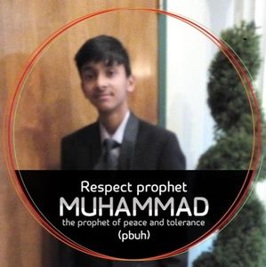 Meet your Posher, Syed daniyal